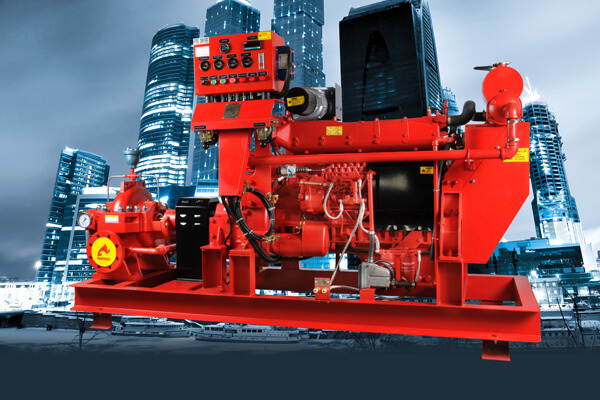 Read more about the article Announcement for UL/FM Fire Pump