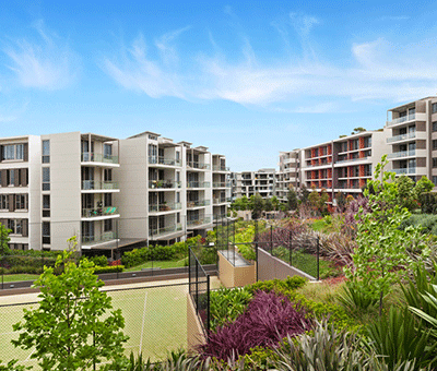 Read more about the article Meriton Apartments