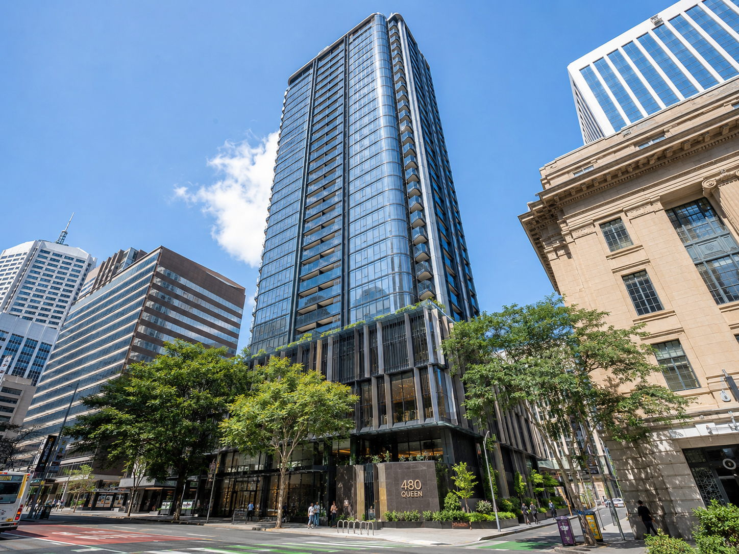 Read more about the article 480 Queen St, Brisbane