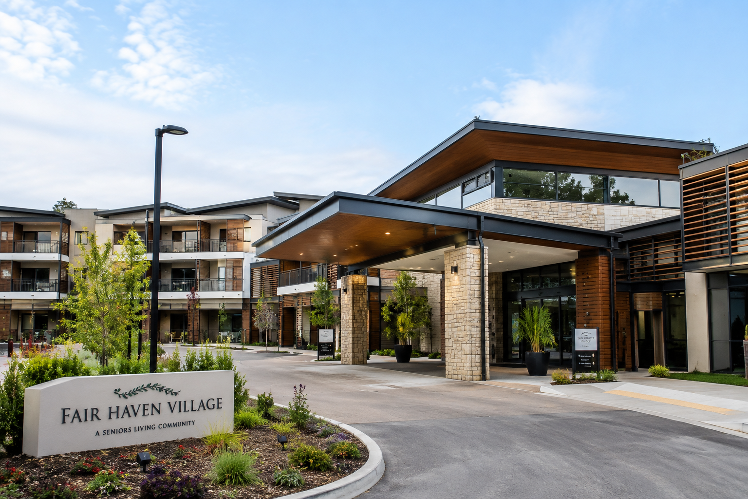 Read more about the article Fair Haven Village