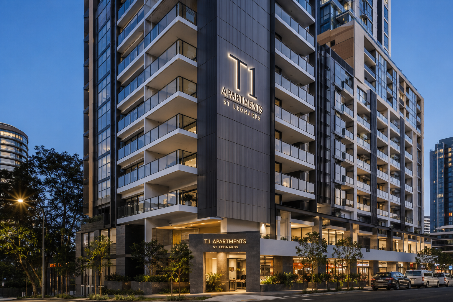 Read more about the article T1 Apartments, St Leonards