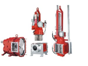 Dual Submersible XRipper Wastewater Grinders