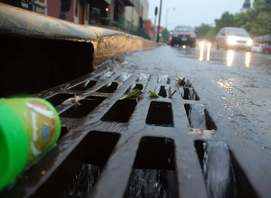 Read more about the article What happens to your stormwater once it leaves you.