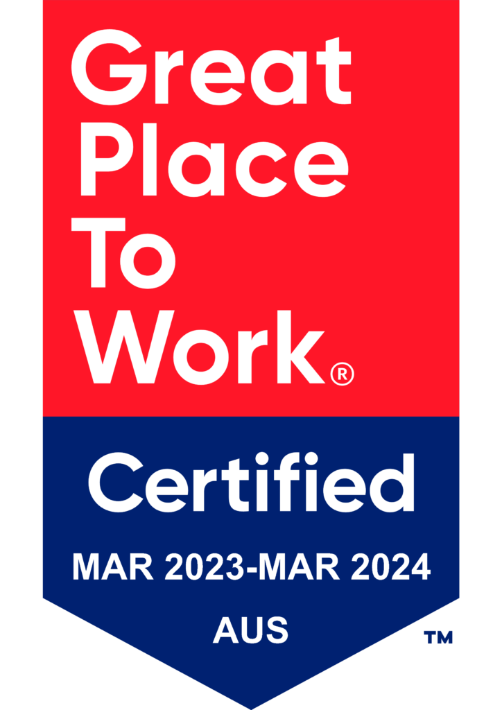 Aline Pumps Certification Logo