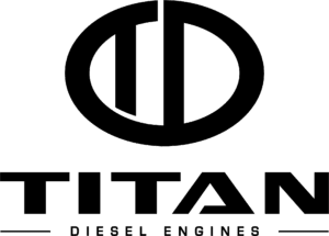 TITAN Diesel logo