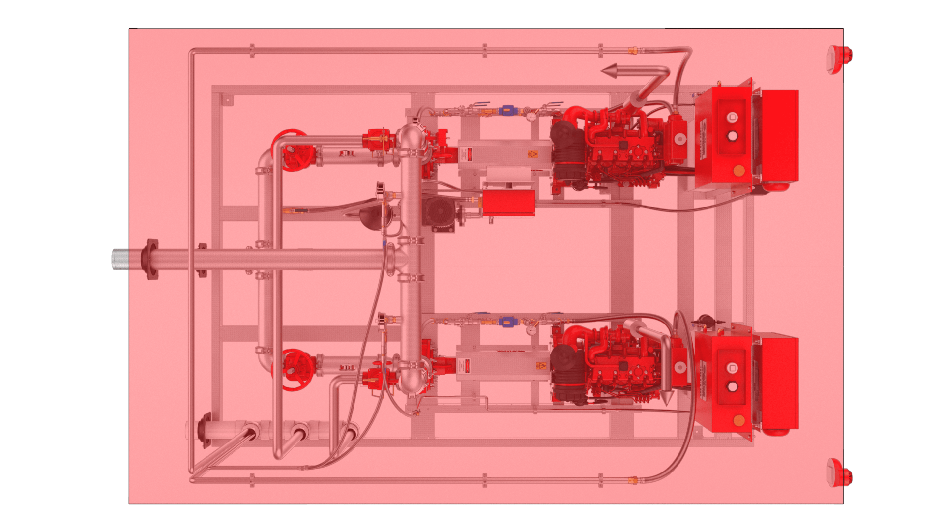 Single Enclosure 1