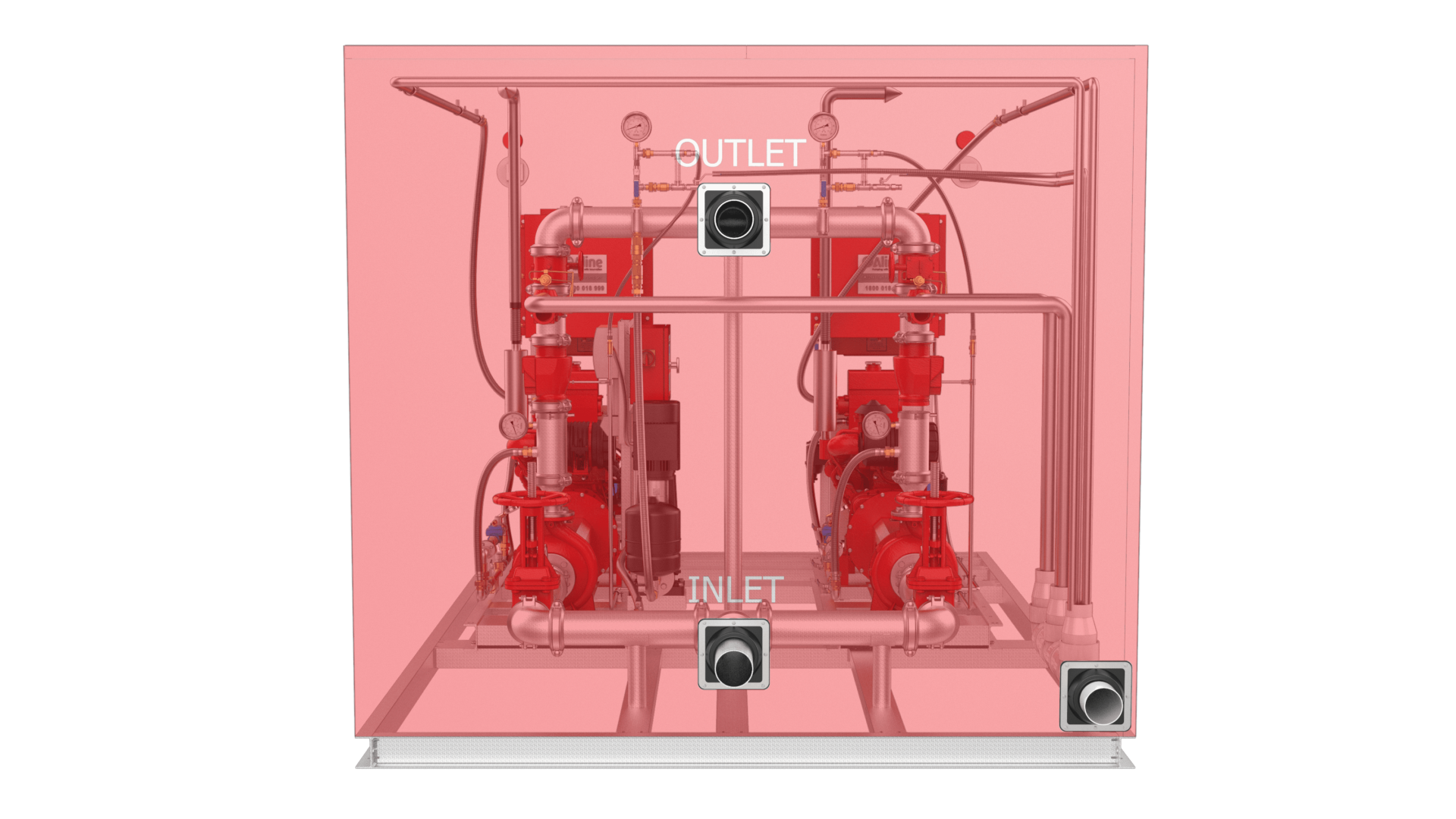 Single Enclosure 3