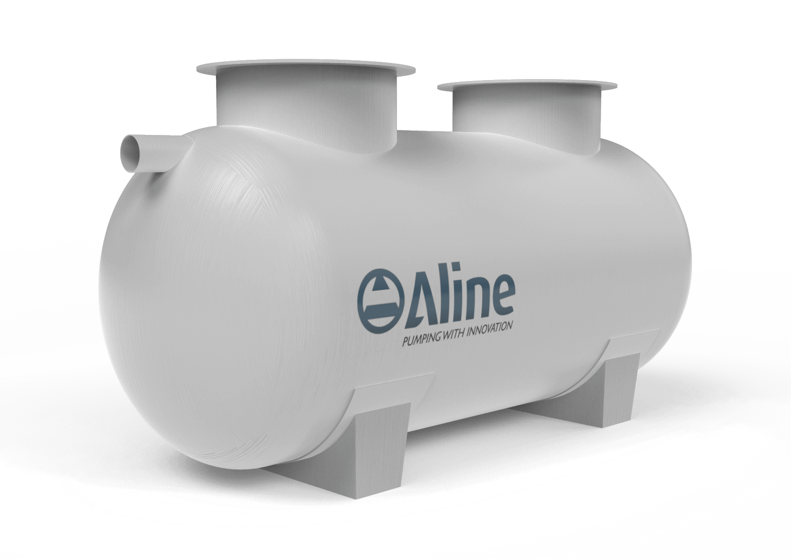 2000L Grease Arrestor Water Storage tank from Aline Pumps