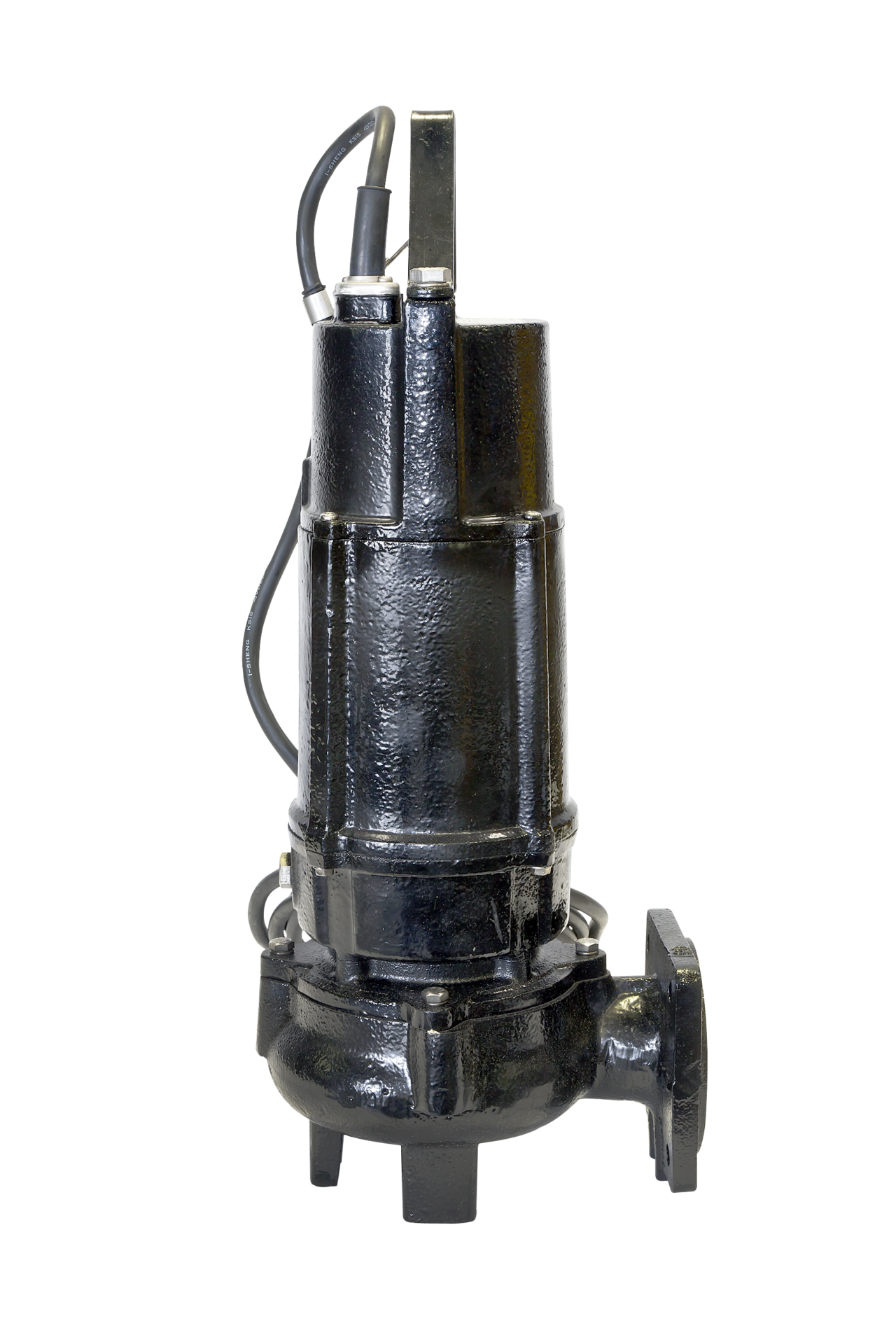 cylinder sump pump