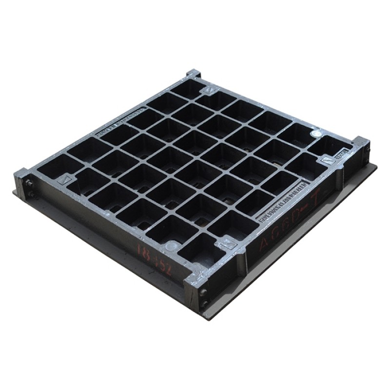 Class D Infill Grates