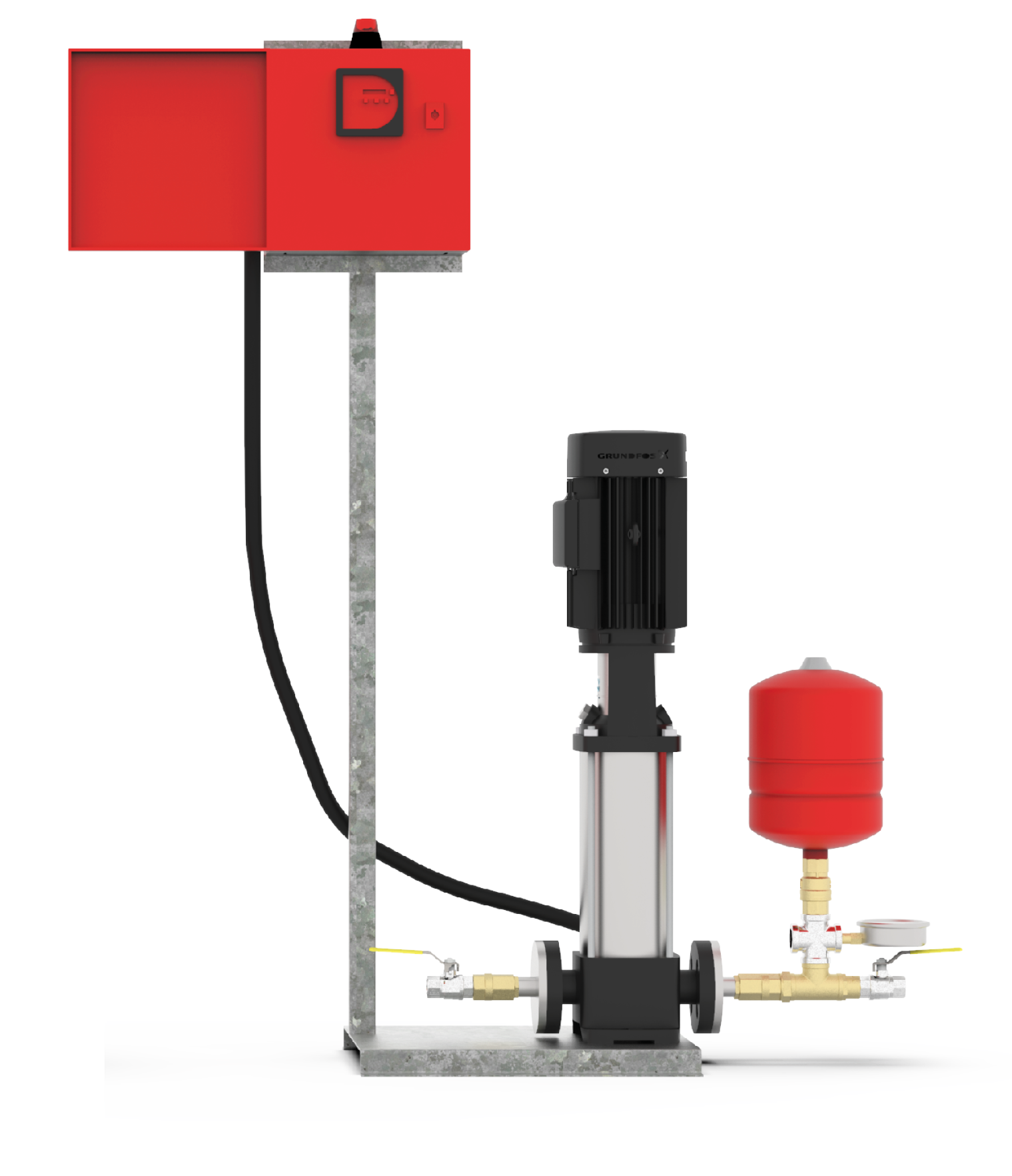 Jacking Pump