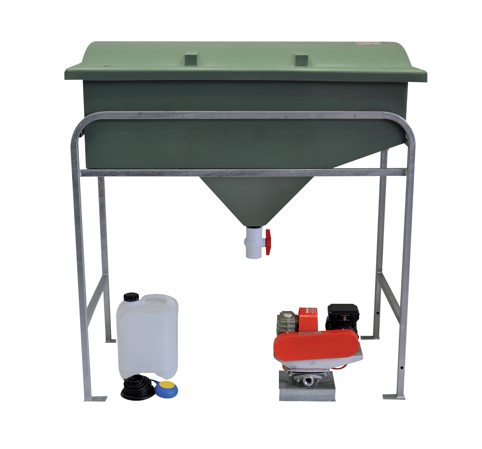 Diaphragm Pump 7