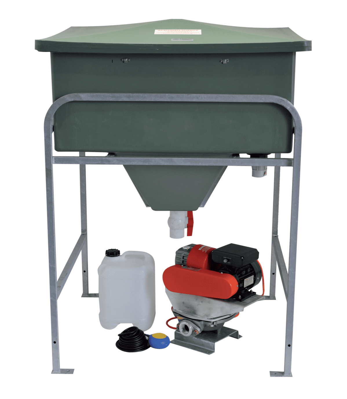 KCPS Diaphragm Pump 5