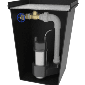 R450 Poly Pumpstation