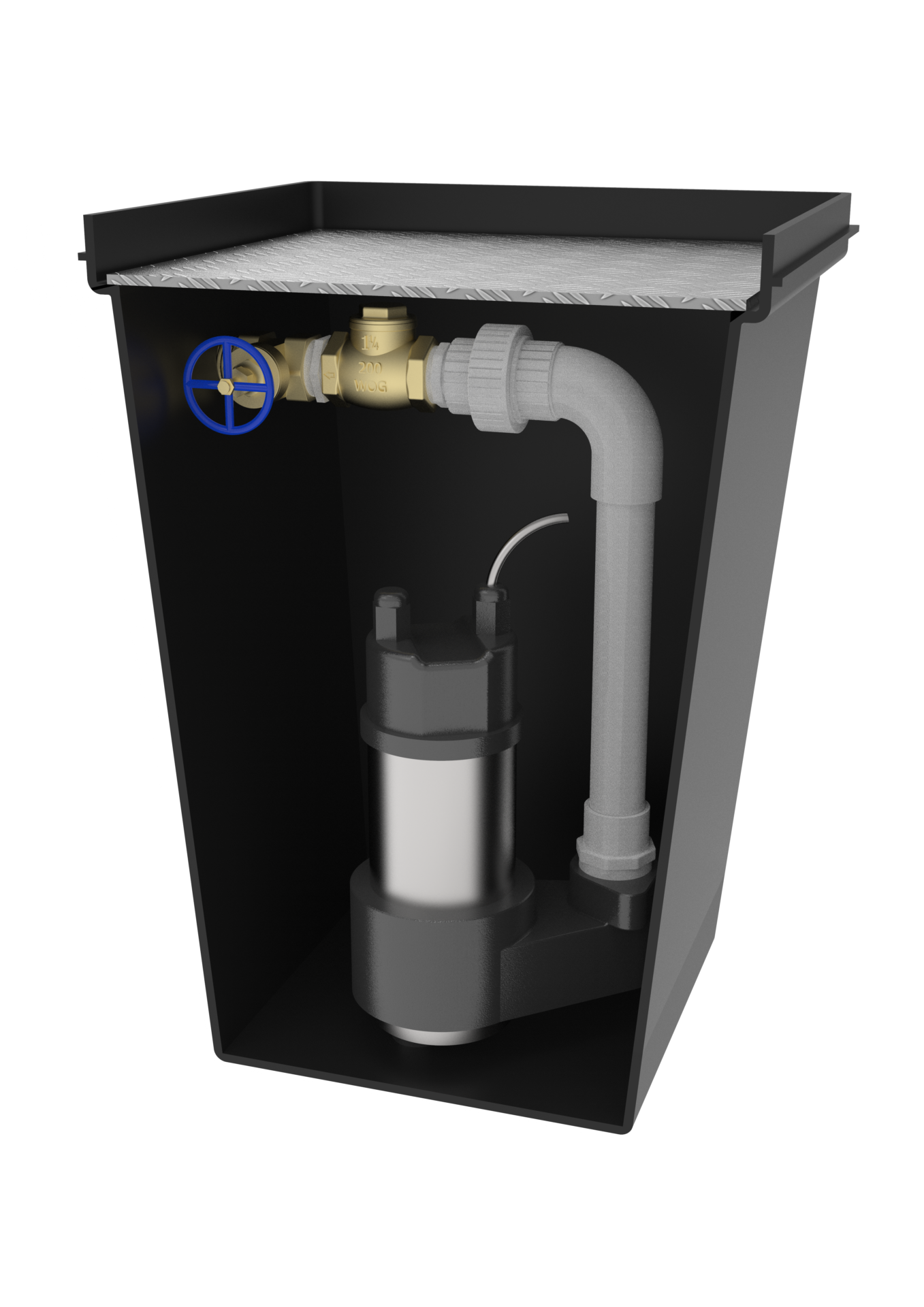 Water Storage Tank R450 V2.50