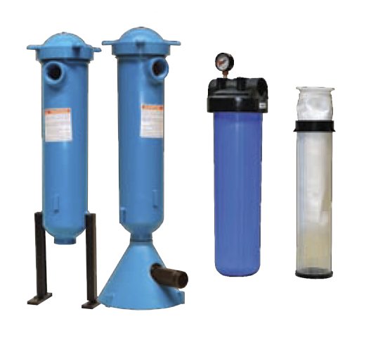 Multistage Pumps & Filtration Solutions 1