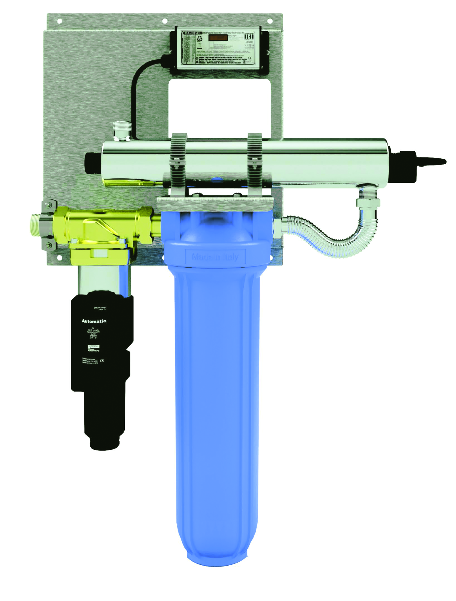 Southland DEFENDER D8 Filtration Disinfection