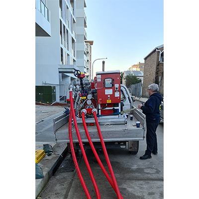 Hydrant Test Systems