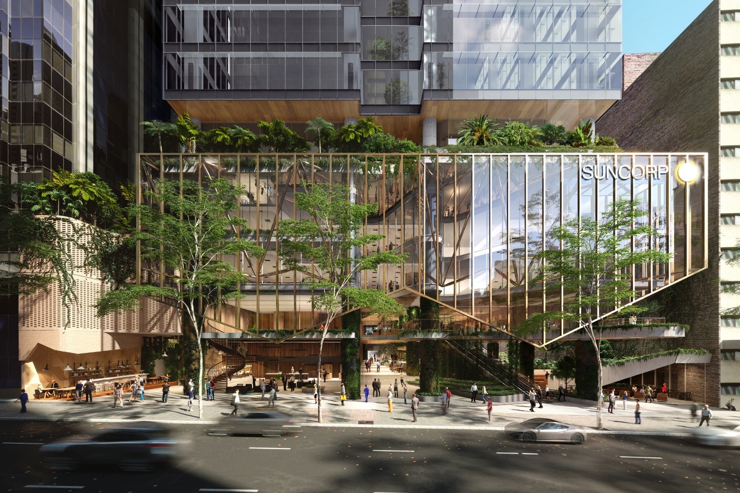 80 Ann Street Brisbane