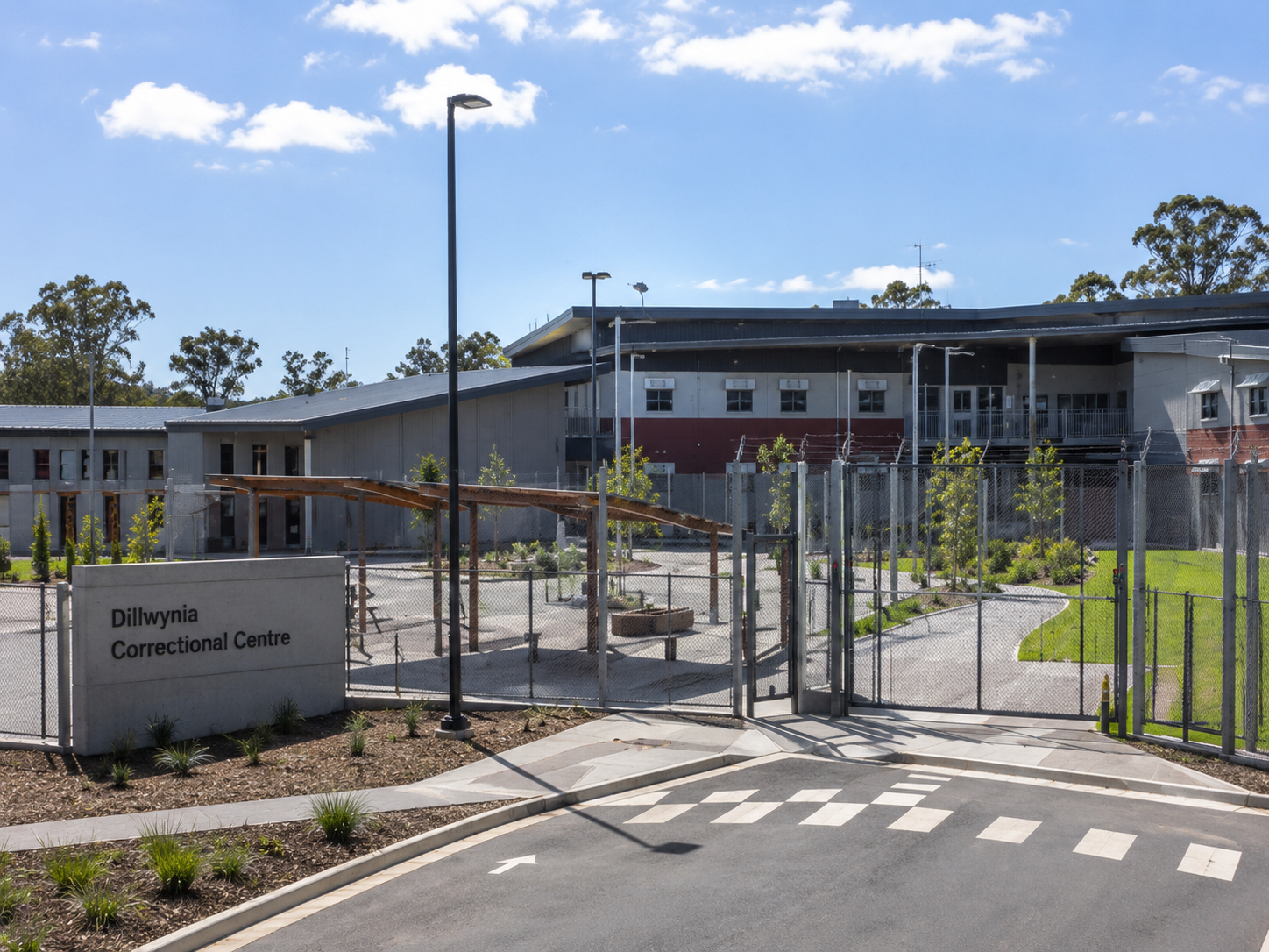 Read more about the article Dillwynia correctional centre