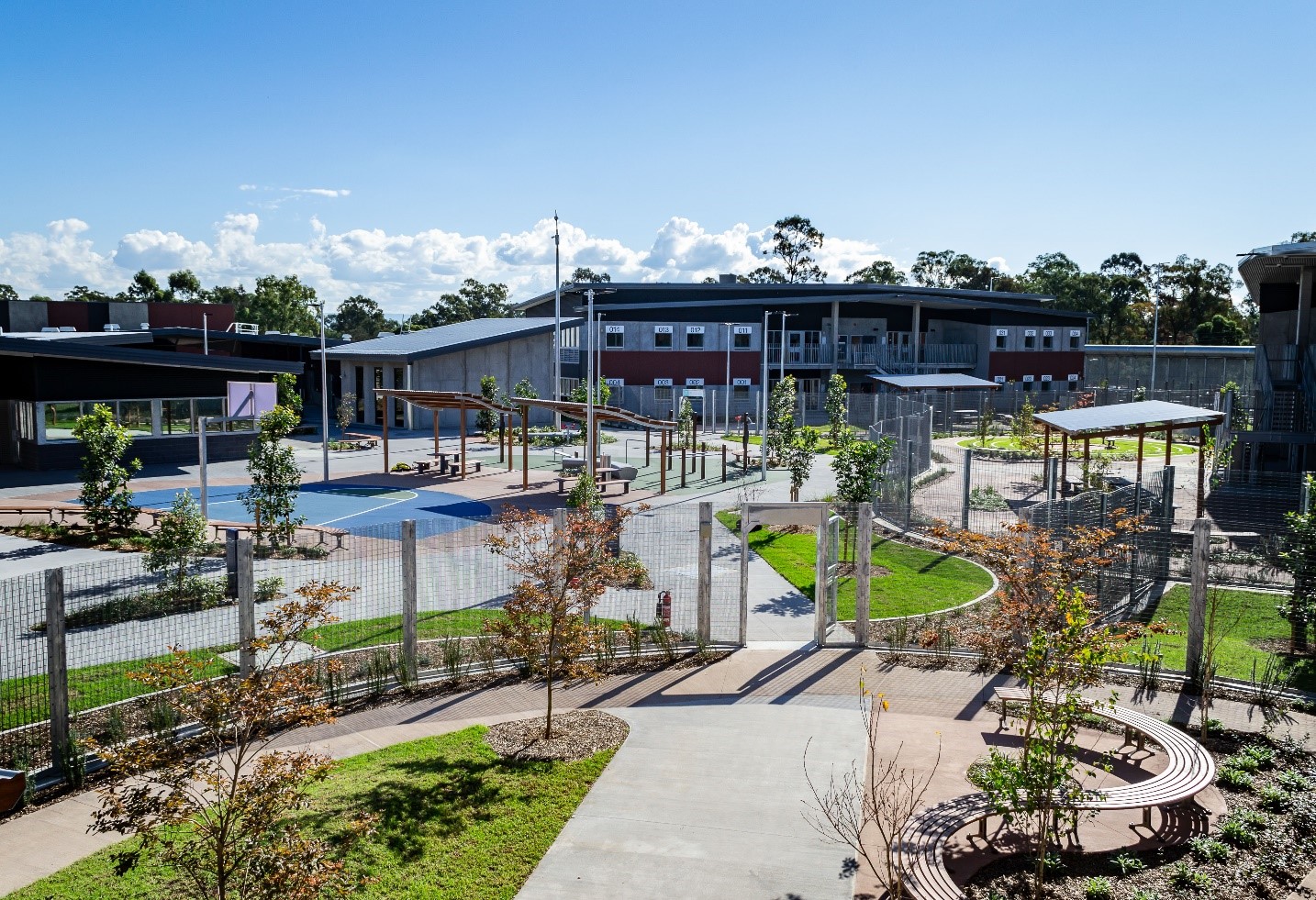 Dillwynia correctional centre