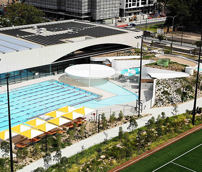 Read more about the article Gunyama Park Aquatic & Recreation Centre