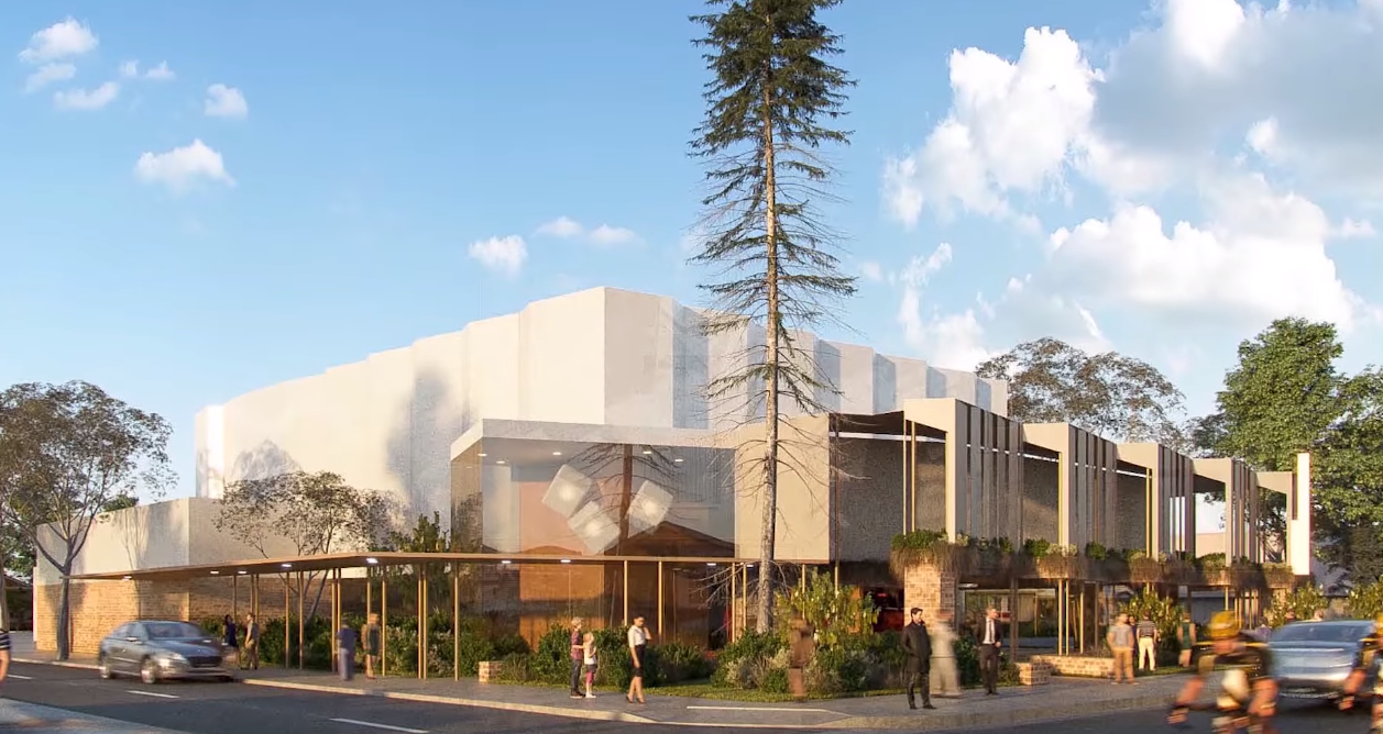 Proserpine Entertainment Centre