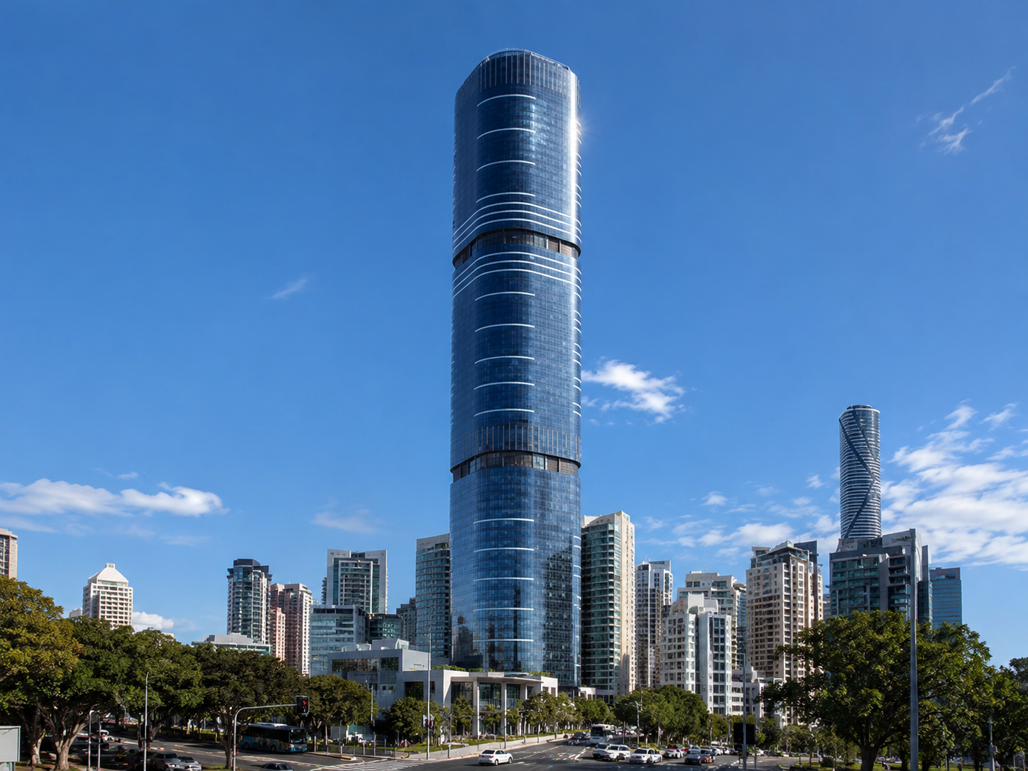 Read more about the article Skytower Brisbane