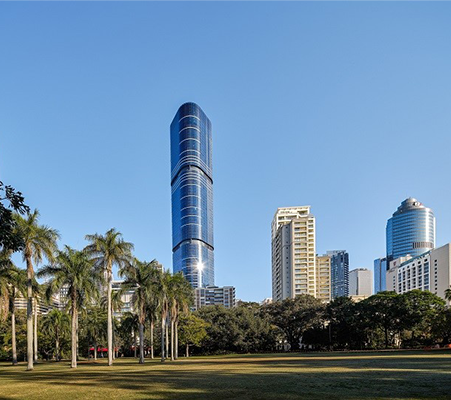 Skytower Brisbane home