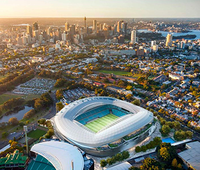 Read more about the article Sydney Football Stadium