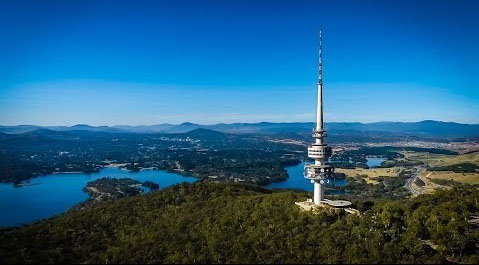 Telstra Tower Black Mountain ACT 1
