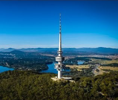 Read more about the article Telstra Tower, Black Mountain ACT