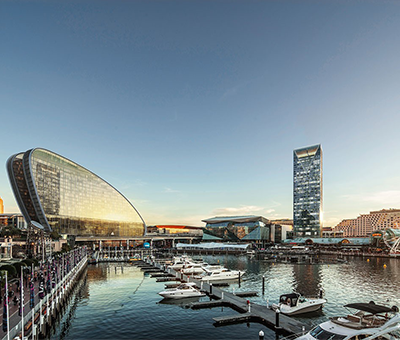 Read more about the article The Ribbon Darling Harbour