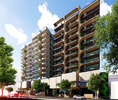 Read more about the article Tree House Aria Apartments, West End