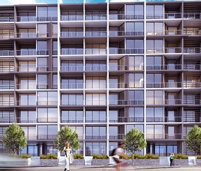 Read more about the article Xanadu 25-29 Gertude St, Wolli creek