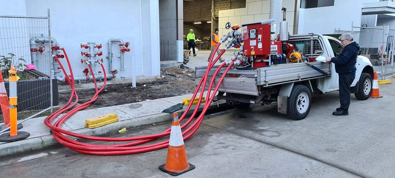 Read more about the article Why do Fire Systems Need to be “Boost Tested”?