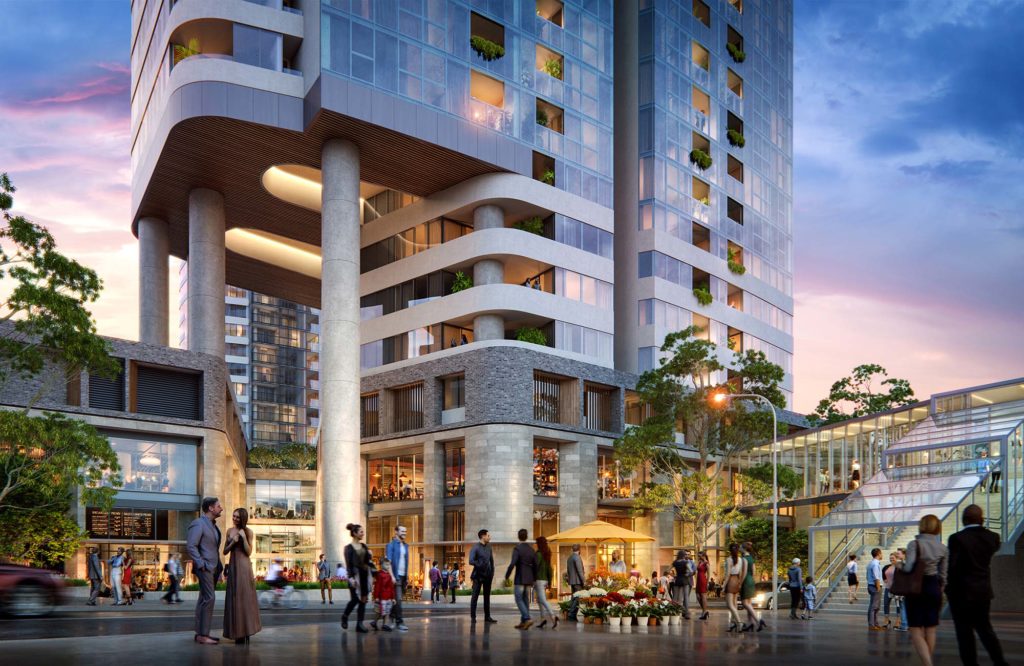 Image showing Rhodes Central