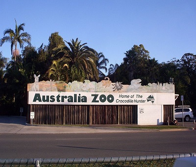 Read more about the article Australia Zoo, Crocodile Hunter Lodge