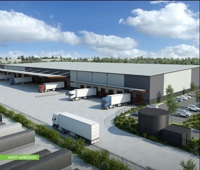 Read more about the article SY9 Equinix Data Centre