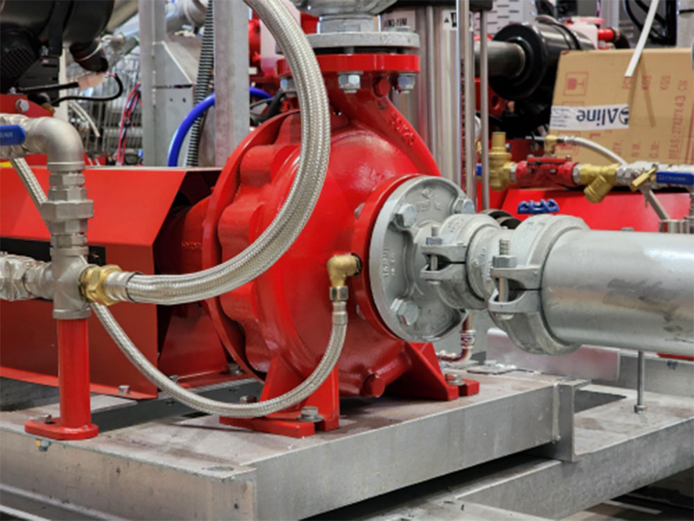 How Does a Centrifugal Pump Work? Aline Pumps