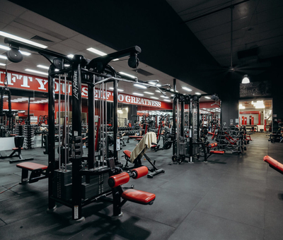 Read more about the article World Gym Springfield
