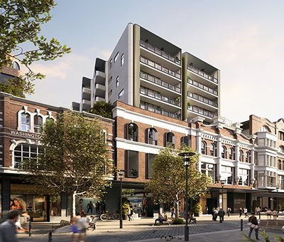 Read more about the article Newcastle East-End Village