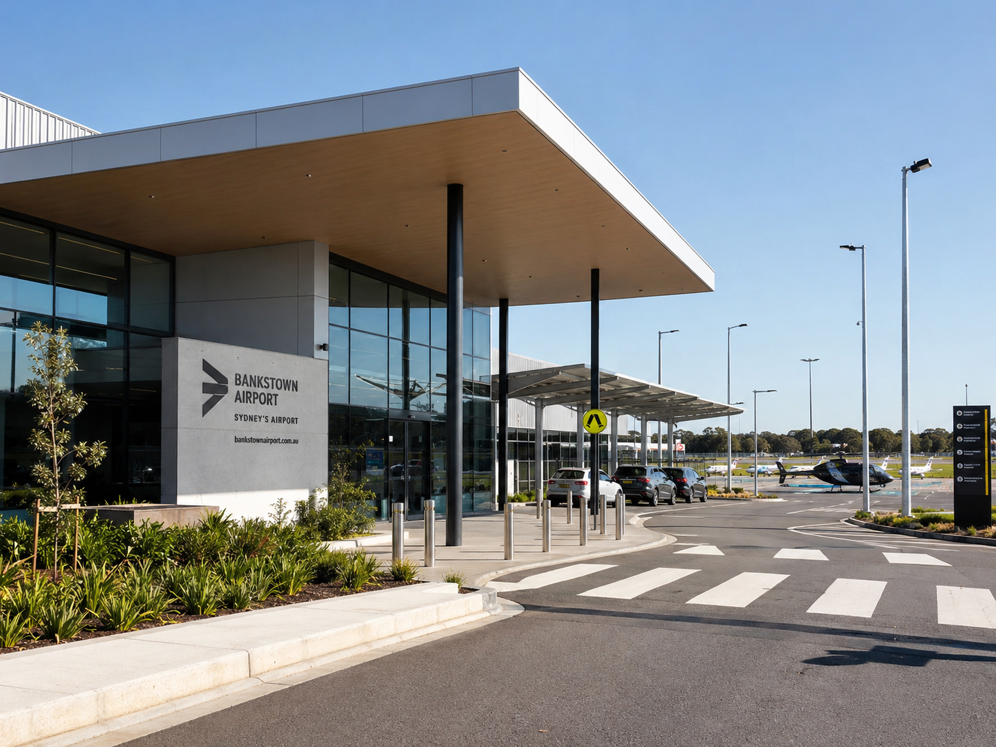 Read more about the article Bankstown Airport Upgrade