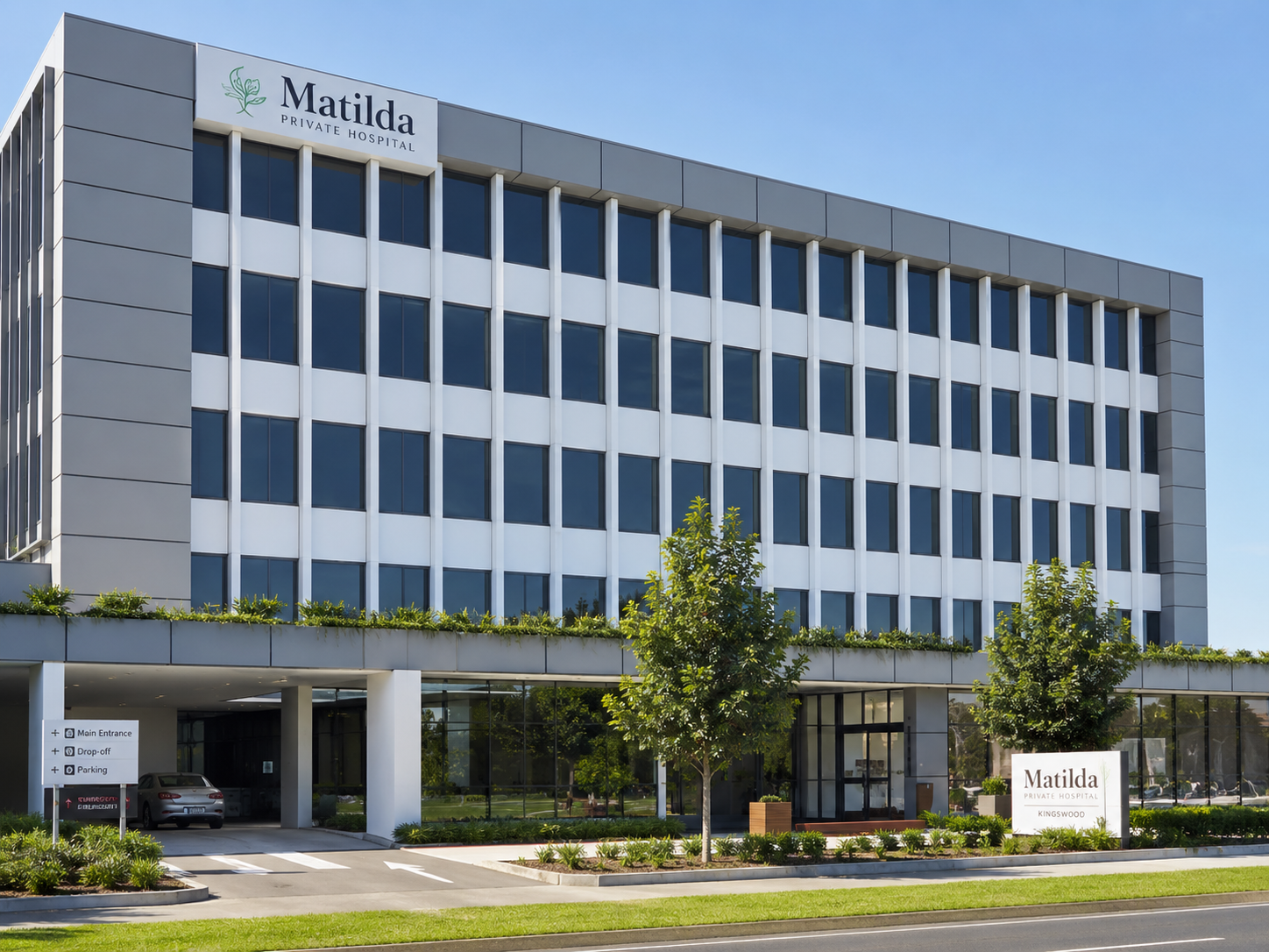 Read more about the article Matilda Private Hospital