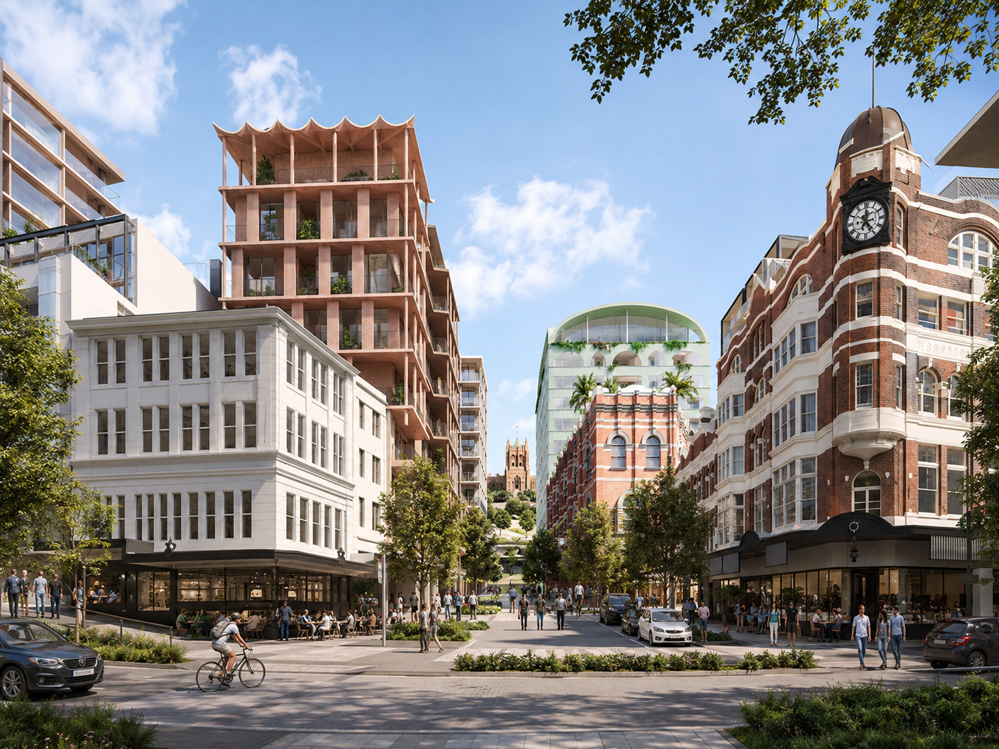 Read more about the article Newcastle East-End Village