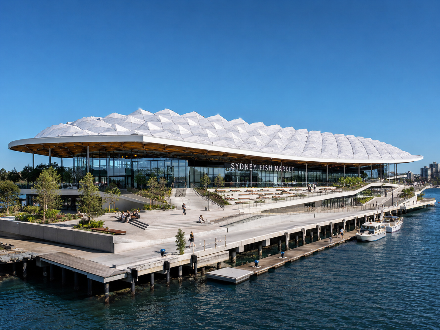 Read more about the article Sydney Fish Markets