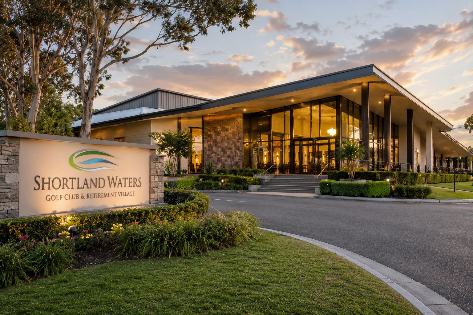 Read more about the article Shortland Waters Golf Club & Retirement Village