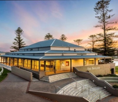 Read more about the article The Pavilion, Kiama