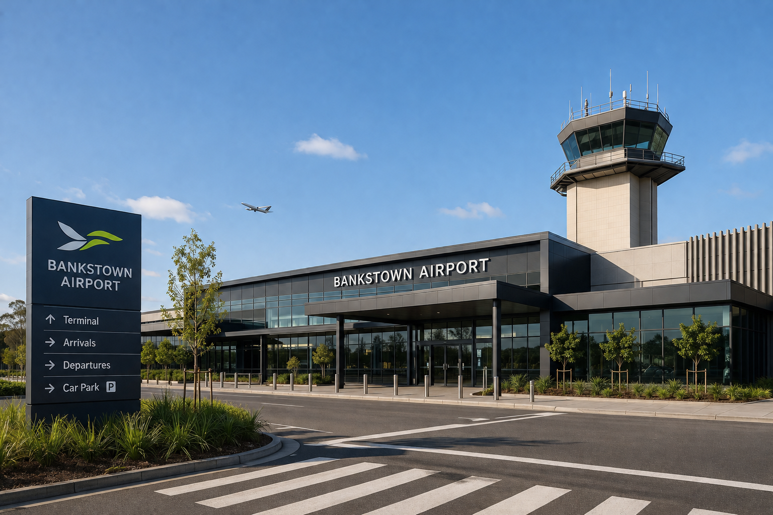 Read more about the article Bankstown Airport