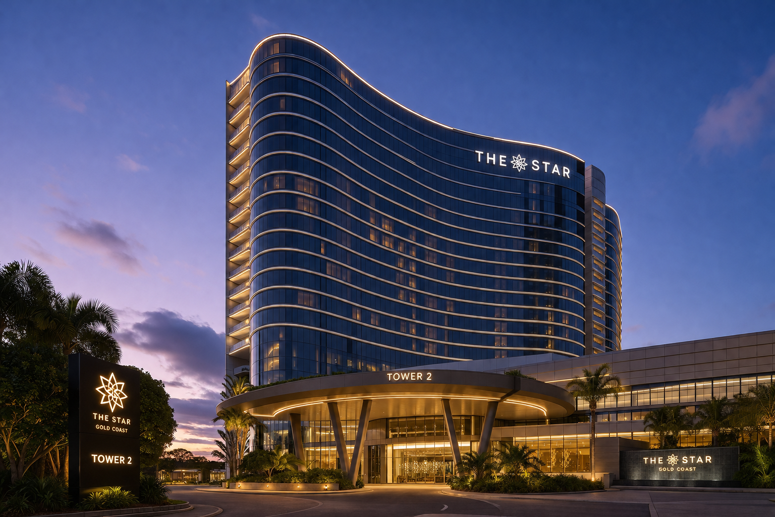 Read more about the article Gold Coast Star Casino Tower 2